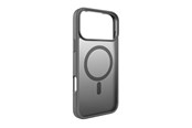Handys - Cover & Cases - Puro Gradient TPU MagSafe Compatible Case for iPhone 17 Pro Max - Gray - PUIPC17P69GRADDKGR