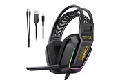 Kopfhörer/Headsets - ONIKUMA X13 gaming headphones (black) - X13 Black