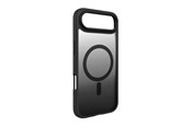 Handys - Cover & Cases - Puro Gradient TPU Case Compatible with MagSafe for iPhone 17 Air - Black - PUIPC1766GRADBLK