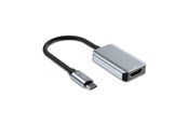 USB-Hubs - Tech-Protect UltraBoost USB-C (Male) / HDMI (Female) 4K 60Hz Adapter - Black USB-Hubs - 1 - Schwarz - 9490713934746