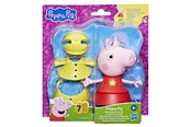 Figuren - Peppa Pig 6" Figure Dress-up Rainy Day - G17575X00