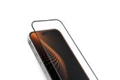 Handys - Schutzfolie - SBS tempered glass with D3O technology with applicator for iPhone 16 Pro Max - TEAPPLD3OIP1667P
