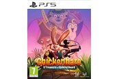Spiele - Chickenhare and the treasure of Spiking-Beard - Sony PlayStation 5 - Platformer - PEGI 7 - 8424365730983