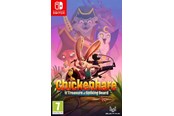 Spiele - Chickenhare and the treasure of Spiking-Beard - Nintendo Switch - Platformer - PEGI 7 - 8424365731027
