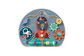 Baby Spielzeug - Classic World Wooden Activity Board Rocket - 20170