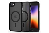 Handys - Cover & Cases - Tech-Protect MagMat MagSafe Case for iPhone 7 / 8 / SE 2020 / 2022 - Matte Black - 9490713933121
