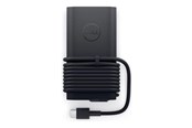 Netzteile für Laptops - Dell - USB-C power adapter - Gallium Nitride (GaN) ultra slim - 100 Watt - 492-BDPQ