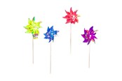 Holzspielzeug - Toi-Toys Windmill with Wooden Stick 54cm - 64078Z