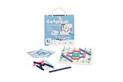 Bausets - BS Toys Wooden Geoplank - 40pcs. - GA529