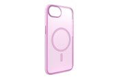 Handys - Cover & Cases - Puro Gradient MagSafe Silicone Case for iPhone 16e/17e - Pink - PUIPCSE25GRADROSE