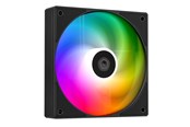 Gehäuselüfter - ID-Cooling AS-120 ARGB Reverse - Gehäuselüfter - 120mm - Schwarz mit RGB LED - AS-120-ARGB-KR