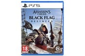 Spiele - Assassin's Creed Black Flag Resynced - Sony PlayStation 5 - Action/Abenteuer - PEGI 18 - 3307216308904