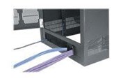 Kabelkanal / Kabelschlauch - Middle Atlantic BGR Series BGR-RDC25 - rack door - 25U - BGR-RDC25
