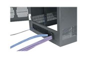 Rack-Gehäuse - Middle Atlantic 19RU Cable Entry Rear Door for BGR Racks - BGR-RDC19