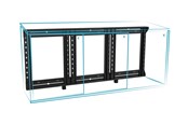 Wandhalterungen, AV-Halterungen & AV-Möbel - Middle Atlantic C3 Credenza Woodworker's Kit Series mounting component - 32" high - Max - recommended for - C3-WWHK2-32