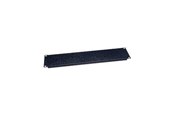 Rack-Gehäuse - Middle Atlantic 1RU Blank Rack Panel - Textured & Flanged - 12 Pack - SB1-CP12