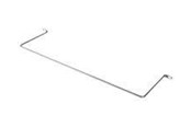 Kabelkanal / Kabelschlauch - Middle Atlantic LBP-6R90 - cable management lacing bar - LBP-6R90
