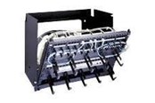 Kabelkanal / Kabelschlauch - Middle Atlantic PPM - cable management panel - 8U - PPM-8-12