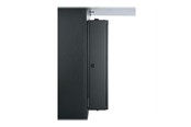 Rack-Gehäuse - Middle Atlantic UTB Series Universal TechBox UTB-HR-A2-14 - rack lock box - 2U - UTB-HR-A2-14