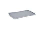 Hunde - Dogman Rutschfeste Futternapfmatte Sara Grey S - 391230