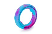 Hunde - Dogman Tough Tug Schwimmspielzeug Multicoloured M - 334111