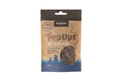 Hunde - Dogman Pep Ups getreidefreie Lachs-Hundesnacks 90 g - 479546