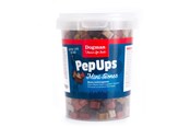 Hunde - Dogman Pep Ups Mini-Knochen Hundesnacks 300 g - 473020