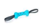Hunde - Dogman Fetch Bone Blaues Spielzeug - 334115