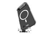 Handys - Cover & Cases - Puro Impact Clear D3O TPU+PC MagSafe Compatible Case for iPhone 17 Air - Transparent - PUIPC1766IMPCLD3OTR