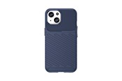 Handys - Cover & Cases - Hurtel Armored iPhone 15 Thunder Case - Blue - 9145576279502