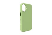 Handys - Cover & Cases - Puro Icon Mag Pro Liquid Silicone Case for iPhone 17 MagSafe Compatible with Camera Protection and Aluminum Buttons - Green - PUIPC1763ICONMPGRN