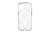 Handys - Cover & Cases - SBS Extreme Mag Case with D3O Technology for iPhone 17 - Transparent - TED3OMAGCOVIP1763