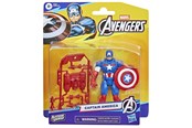 Figuren - Marvel Avengers ActionVerse 4.5in Figure Cpt America - G28475X00