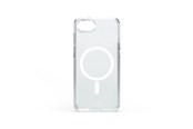 Handys - Cover & Cases - SBS Extreme Mag D3O MagSafe Case for iPhone 16e/17e - Transparent - TED3OMAGCOVIPSE25