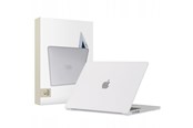 Taschen - Tech-Protect SmartShell Case for MacBook Air 15" M2 / M3 / 2023-2024 - Matte - 9490713935712