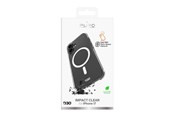 Handys - Cover & Cases - Puro Impact Clear D3O TPU+PC MagSafe Compatible Case for iPhone 17 - Transparent - PUIPC1763IMPCLD3OTR
