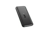 Powerbank (Akku) - SBS Infinity Power Bank 20000mAh 10W LiFePo₄ USB-A USB-C - Black - 20000 mAh - TTBB20000PO4K