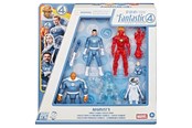 Figuren - Marvel Fantastic Four 4" Figure Multipack - G09825L00