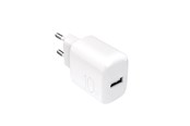 Handys - Adapter und Ladegeräte - Puro PROLITE 10W USB-A Wall Charger - White - PUTCUSBA10WDYWHI
