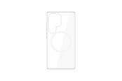 Handys - Cover & Cases - 3mk Clear MagCase for Samsung Galaxy S25 Ultra - transparent - 5903108611657