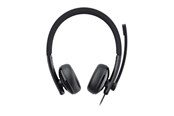 Kopfhörer/Headsets - eMEET GeniusCall HS50 Headset with Microphone - E2008