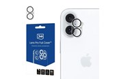 Handys - Schutzfolie - 3mk Lens Pro Full Cover Camera Protector for iPhone 16 / 16 Plus - 5903108588485