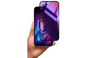 Handys - Schutzfolie - 3mk Rainbow Privacy Tempered Glass for Apple iPhone 16 Pro Max - 5903108586375