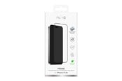 Handys - Schutzfolie - Puro Frame Tempered Glass for iPhone 17 Air with Applicator and Black Frame - PUSDGFRAIPHONE1766