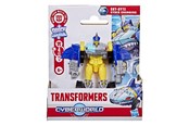 Figuren - Transformers Cyberworld 4in Figure Cyber Changer Sky-Byte - G10505X00