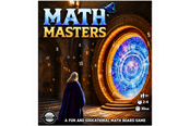 Brettspiele - Funhouse Games Math Masters - 100422