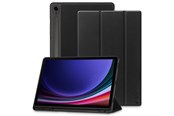 Tablets - Cover & Case - Tech-Protect SC Pen Case for Samsung Galaxy Tab S9 FE 10.9" X510 / X516B - Black - 9319456606225