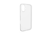 Handys - Cover & Cases - Puro 0.3 Nude Ultra-Slim TPU Case for iPhone 17 - Transparent - PUIPC176303NUDETR