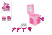 Spielzeug - Trend Toys Suprise Box 4 doors and 5 keys 4 asst. 5x5x5cm CDU - 201069