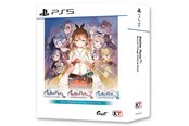 Spiele - Atelier Ryza Secret Trilogy DX - Sony PlayStation 5 - RPG - PEGI Unknown - 4710782159761
